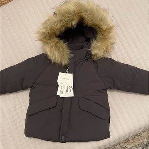 New Zara Coat / Jacket / Puffer